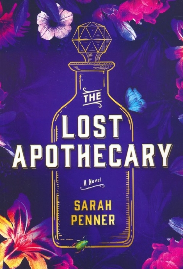 تصویر  The Lost Apothecary عطاری گمشده